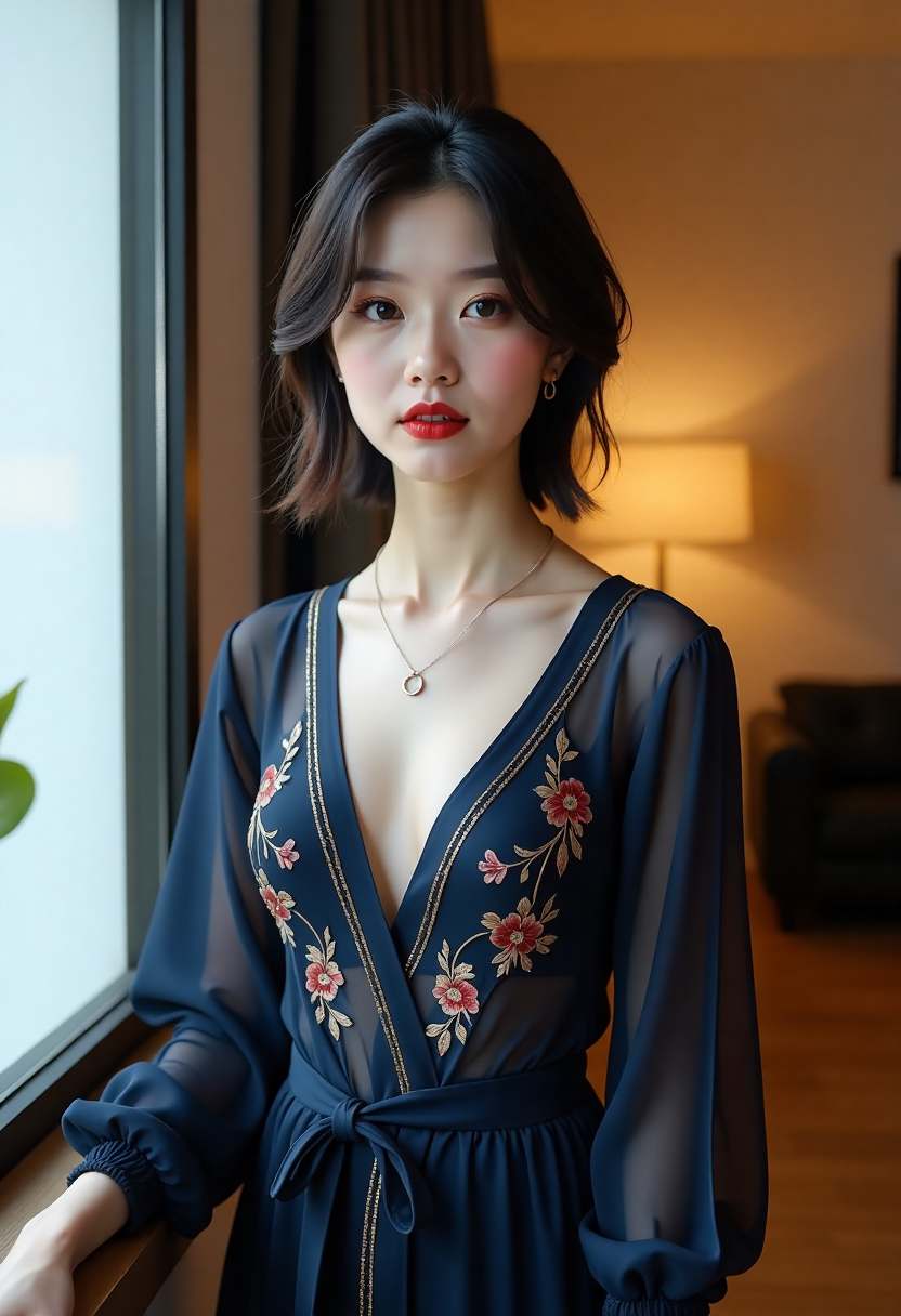 短剧《错位人生》